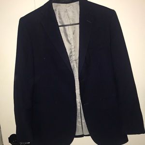 Boys size 16 great condition blue blazer